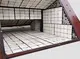 Ceramic wear liner surface texture